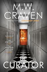 Foto van De curator - m.w. craven - ebook (9789024598915)