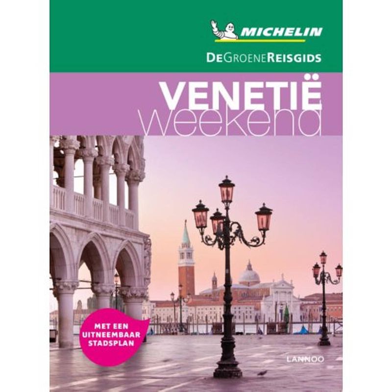 Foto van Venetië - de groene reisgids weekend