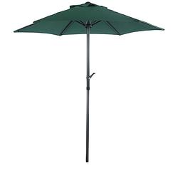 Foto van Vera parasol ø200cm groen.