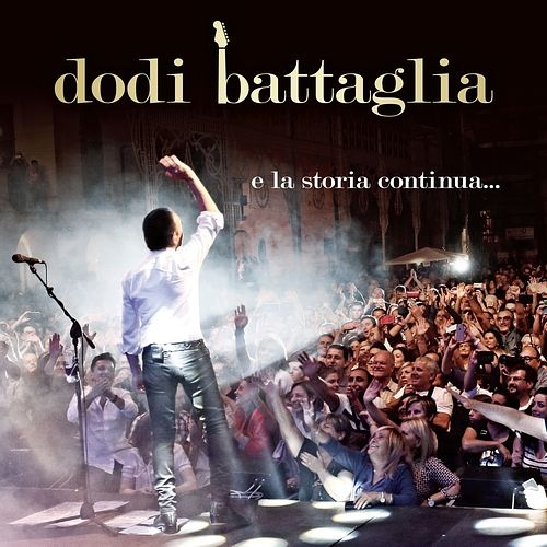 Foto van E la storia continua - lp (8028980737329)