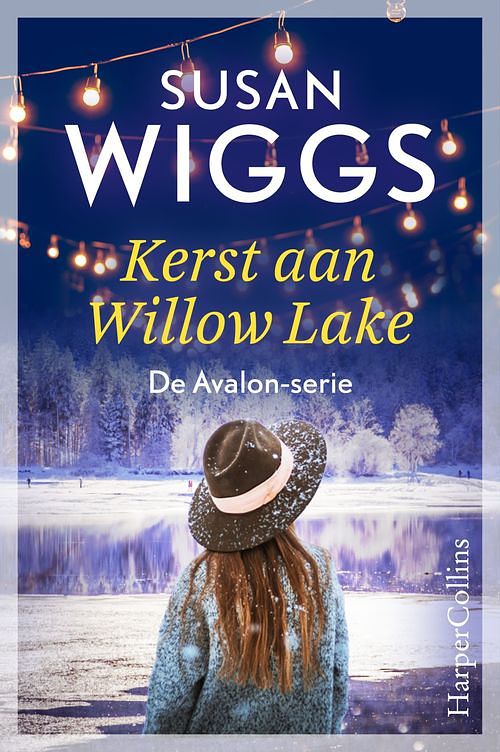 Foto van Kerst aan willow lake / een schaatsje van zilver - susan wiggs - ebook