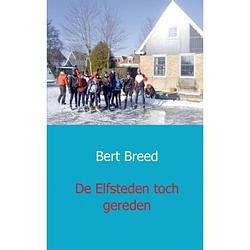 Foto van De elfsteden toch gereden