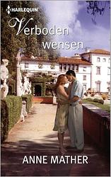 Foto van Verboden wensen - anne mather - ebook