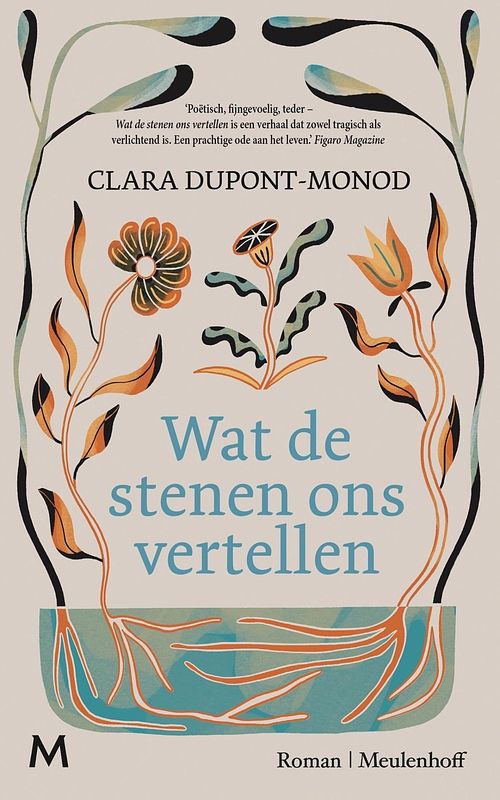 Foto van Wat de stenen ons vertellen - clara dupont-monod - ebook