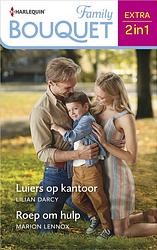 Foto van Luiers op kantoor / roep om hulp - lilian darcy, marion lennox - ebook