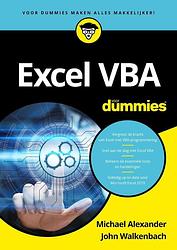 Foto van Microsoft excel vba voor dummies - michael alexander - ebook (9789045356723)