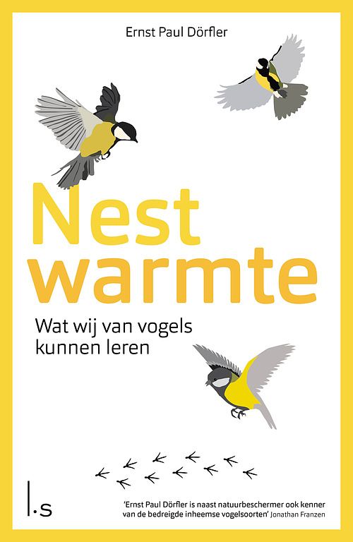 Foto van Nestwarmte - ernst paul dörfler - ebook (9789024588022)