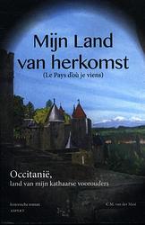 Foto van Mijn land van herkomst - c.m. van der mast - ebook (9789464621440)