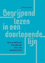 Foto van Begrijpend lezen in een doorlopende lijn - marita eskes - paperback (9789493209893)