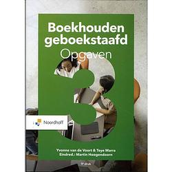 Foto van Boekhouden geboekstaafd