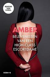 Foto van Amber - amber van esphen - paperback (9789043928540)