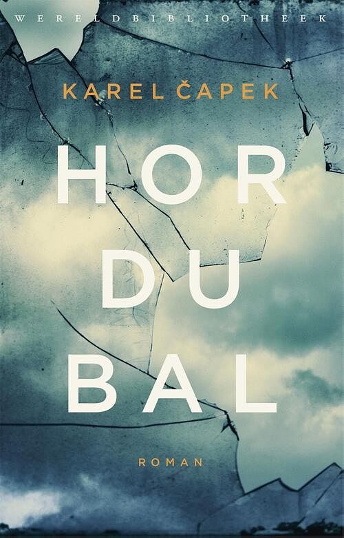 Foto van Hordubal - karel capek - ebook (9789028442931)