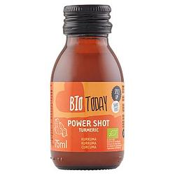 Foto van Biotoday power shot kurkuma 75ml bij jumbo