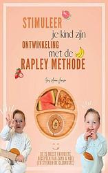 Foto van Stimuleer je kind zijn ontwikkeling met de rapley methode! - iris anna jansen - ebook