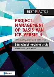 Foto van Projectmanagement op basis van icb versie 4 - bert hedeman, roel riepma - ebook (9789401800655)