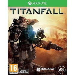 Foto van Xbox one titanfall