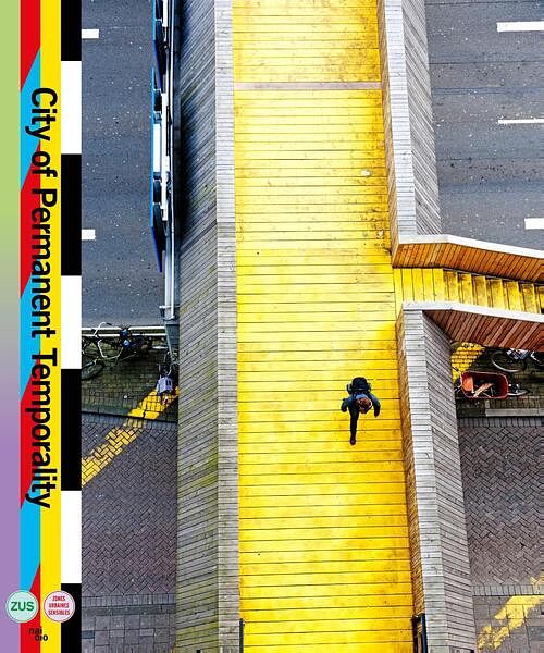 Foto van City of permanent temporality - elma van boxel, kristian koreman, zus - ebook (9789462084797)