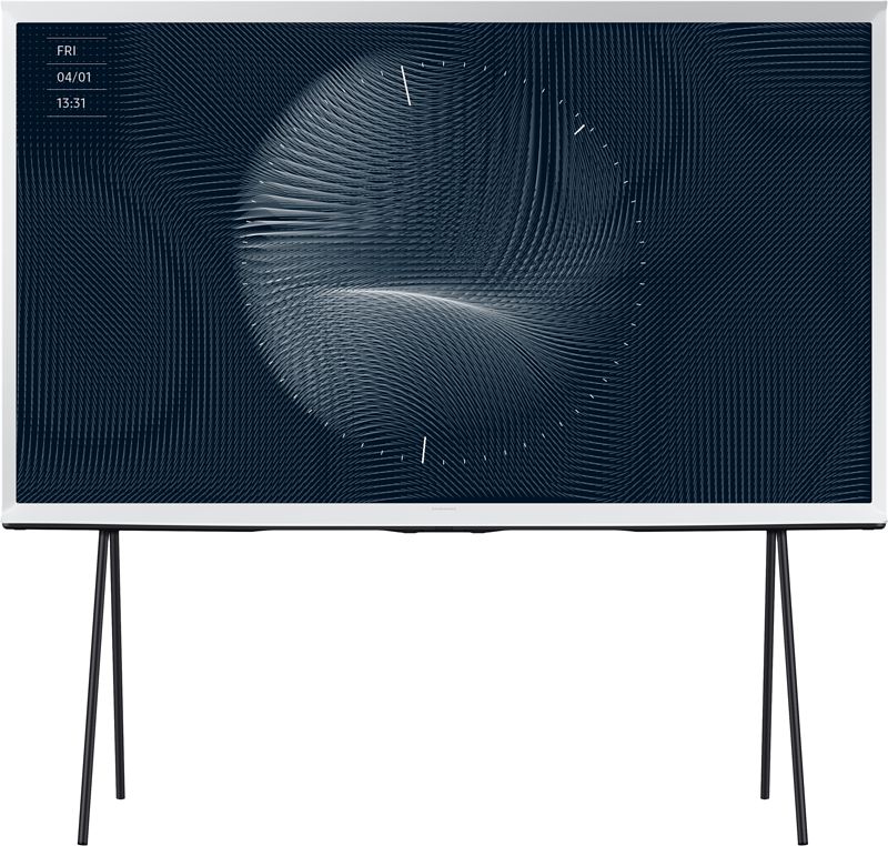 Foto van Samsung qe50ls01bau the serif 2022 - 50 inch qled tv