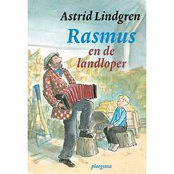 Foto van Rasmus en de landloper