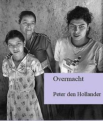Foto van Overmacht - peter den hollander - ebook (9789083127835)