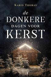 Foto van De donkere dagen voor kerst - karin thomas - ebook