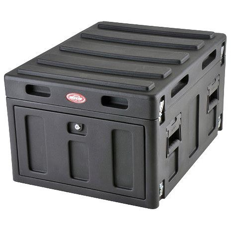 Foto van Skb 1skb19-rex6 mighty gigrig flightcase uitbreiding 6u