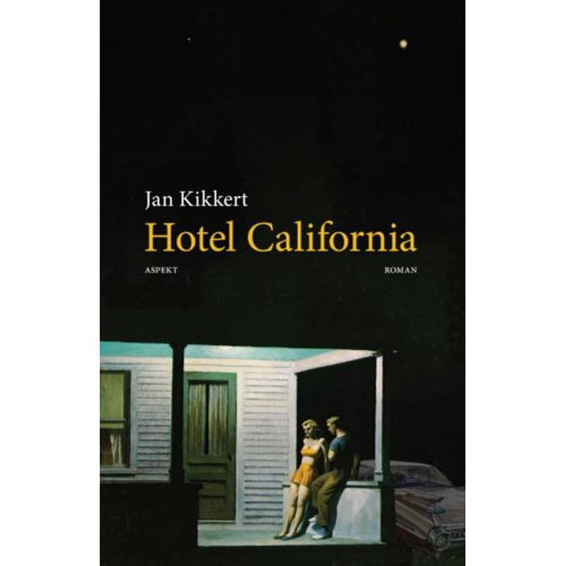 Foto van Hotel california