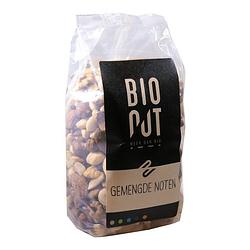 Foto van Bionut biologische gemengde noten