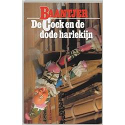 Foto van De cock en de dode harlekijn - baantjer