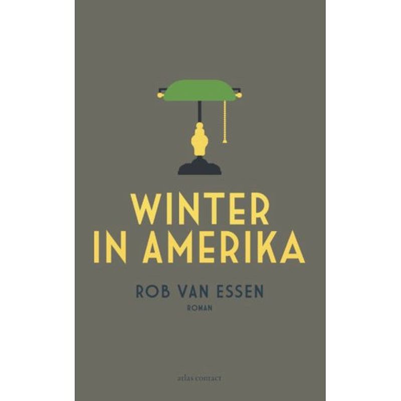 Foto van Winter in amerika