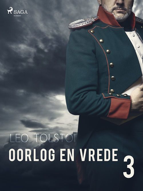 Foto van Oorlog en vrede 3 - lev tolstoj - ebook