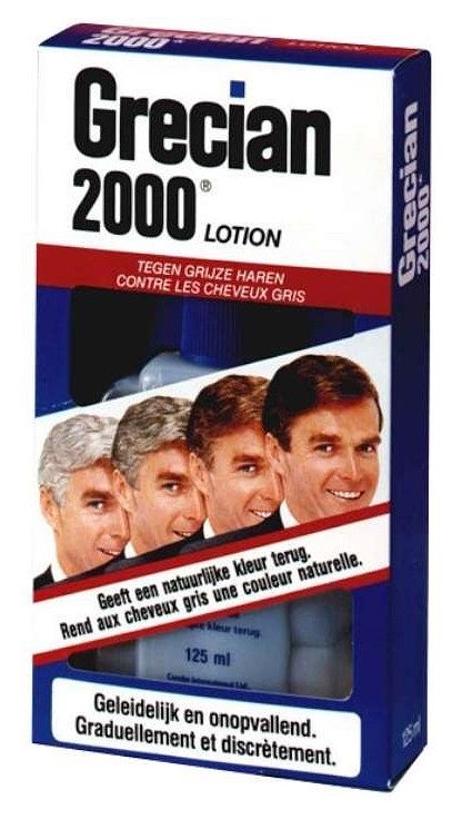 Foto van Grecian 2000 lotion 125ml