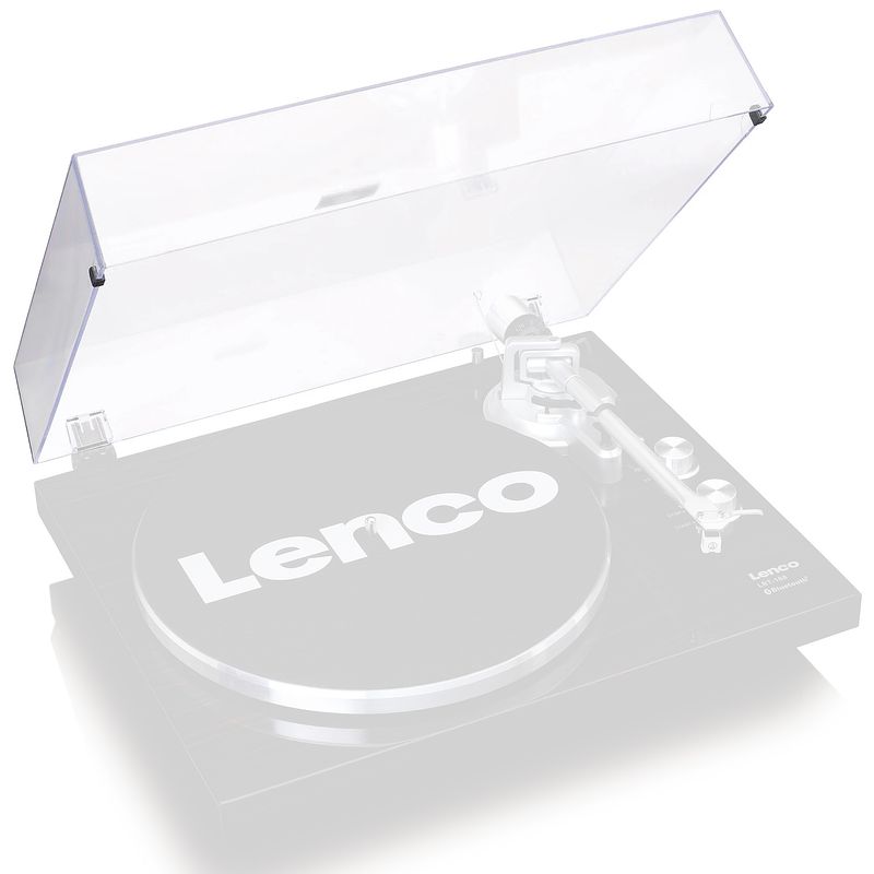 Foto van Lenco p001644 dust cover stofkap voor ls-5000k/lbt-188