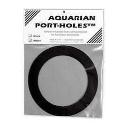 Foto van Aquarian port-hole 5 inch zwart
