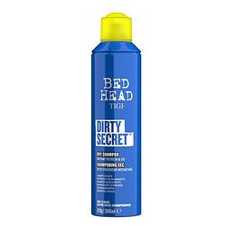 Foto van Bed head dirty secret dry shampoo met verfrissende formule voor alle haartypes 300ml
