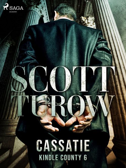 Foto van Cassatie - scott turow - ebook