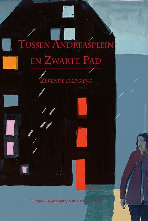 Foto van Tussen andreasplein en zwarte pad - fred martin, jan-paul van spaendonck - ebook (9789490586324)