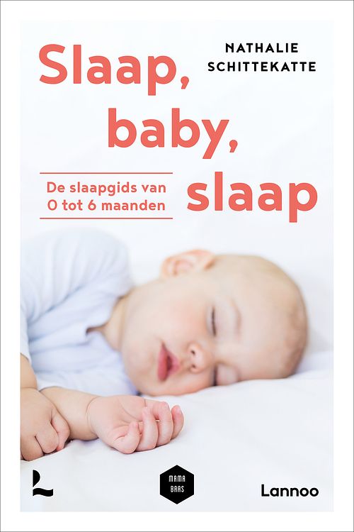 Foto van Slaap baby slaap - mama baas, nathalie schittekatte - ebook (9789401473026)