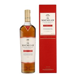 Foto van The macallan classic cut limited edition 2022 70cl whisky + giftbox