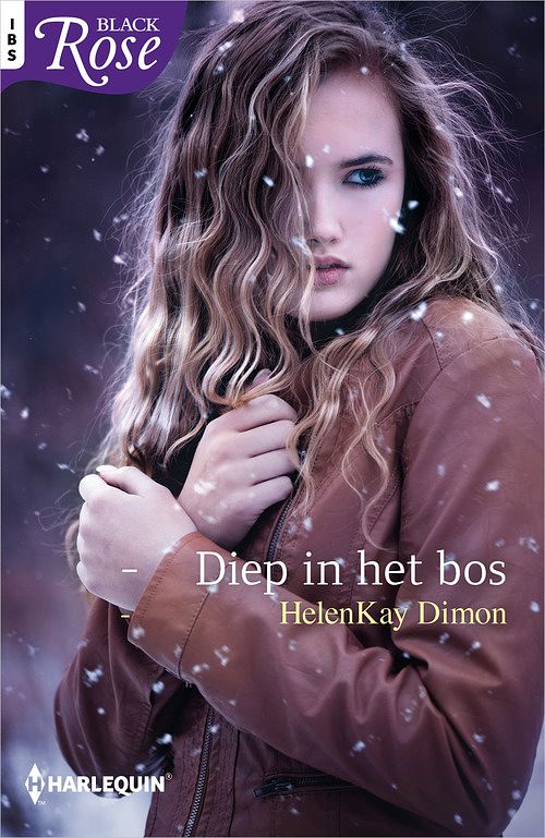 Foto van Diep in het bos - helenkay dimon - ebook