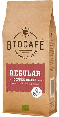 Foto van Biocafé regular koffiebonen