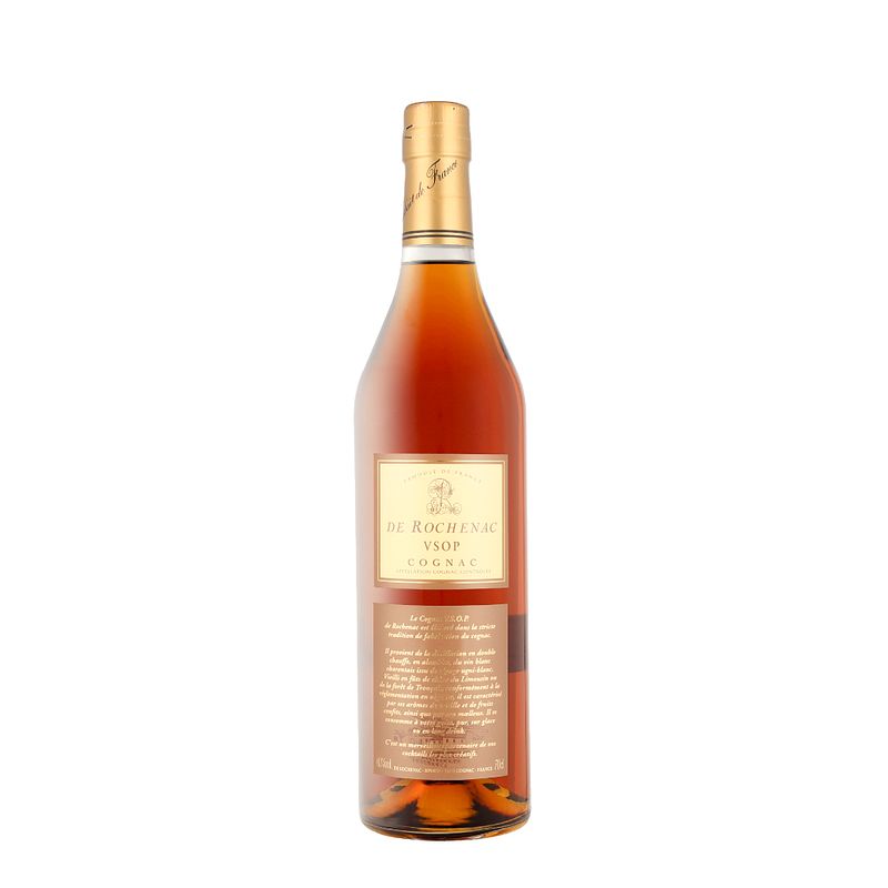 Foto van Rochenac vsop 70cl cognac