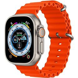 Foto van Smartwatch f8-orange oranje