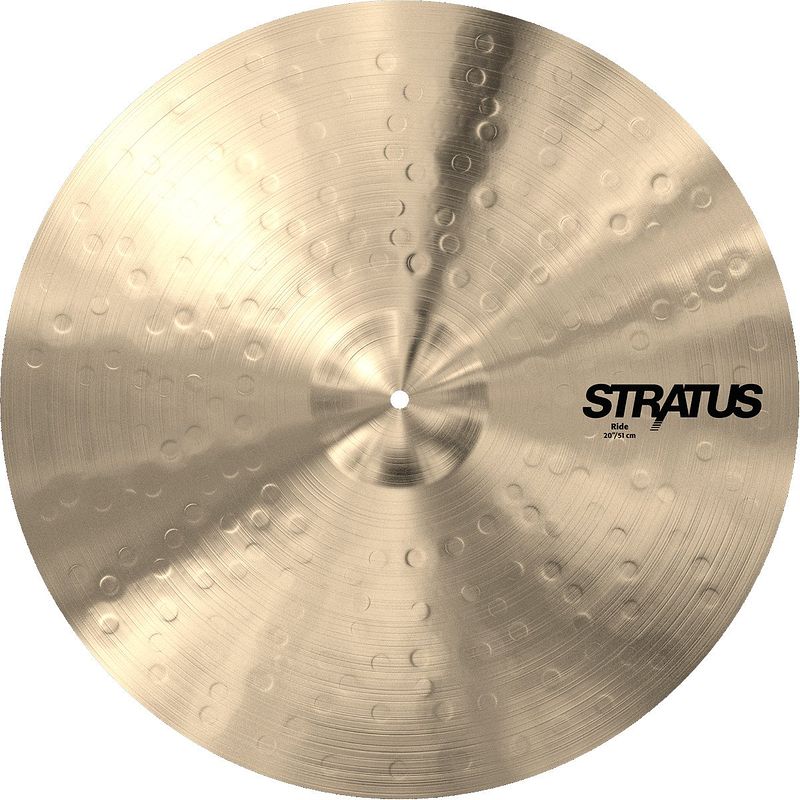 Foto van Sabian stratus ride 20 inch ride bekken