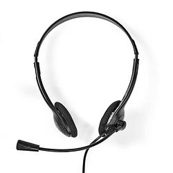 Foto van Nedis pc-headset - chstu110bk