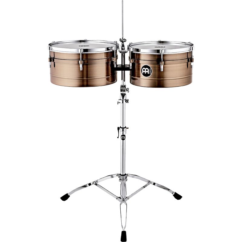 Foto van Meinl av1abr artist series amadito valdés timbales