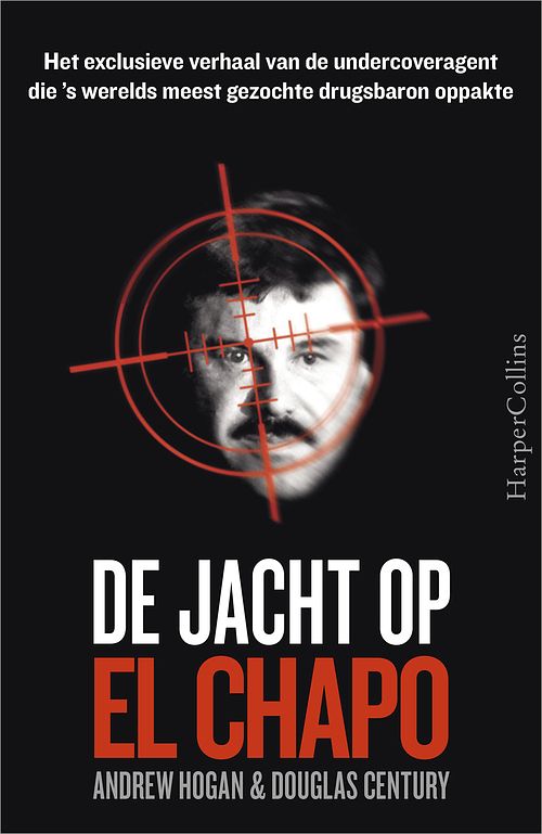 Foto van De jacht op el chapo - andrew hogan, douglas century - ebook (9789402753882)