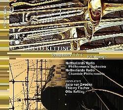 Foto van Ketting: orchestral works ii - cd (8711801102115)