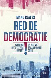 Foto van Red de democratie! - manu claeys - ebook (9789463103282)