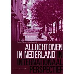 Foto van Allochtonen in nederland in internationa